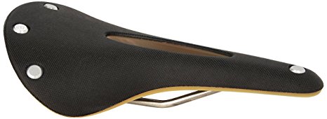 Brooks England Men's Cambium C17 Carved Saddle