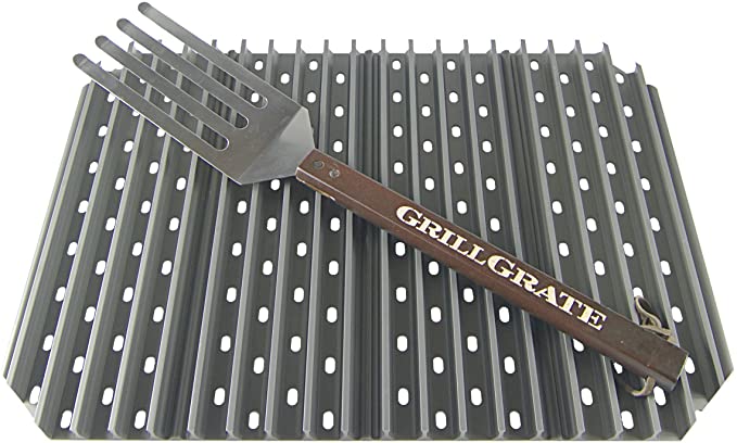 Grill Grates for The PK Grill with GrateTool