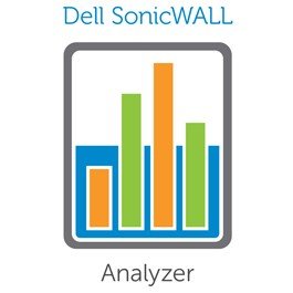 SonicWALL | 01-SSC-3378 | SonicWALL Analyzer Reporting Software For SOHO, TZ1xx, TZ2xx, TZ3xx, TZ4xx Series