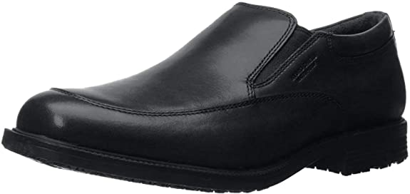 Rockport Men's Esntial DTL Wp Slipon Oxford