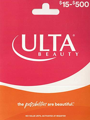 Ulta Beauty Gift Card