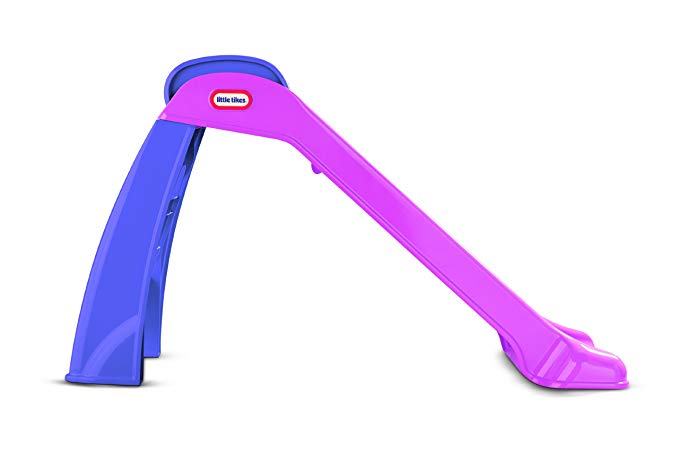 Little Tikes 172410E3 First Slide (Pink/ Purple)