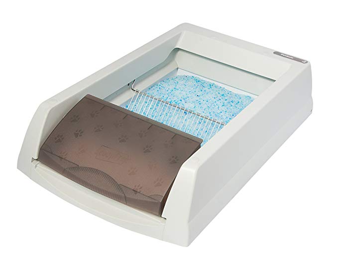 PetSafe ScoopFree Original Self-Cleaning Litter Box