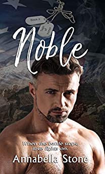 Noble: MM Military Suspense (Tags of Honor Book 2)