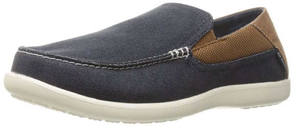 crocs Men's Santa Cruz 2 Luxe Loafer