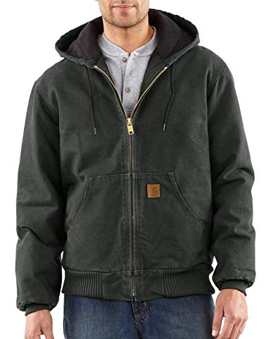 Carhartt Men's Sandstone Active Jacket