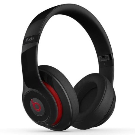 Beats Studio 20 Wired OverEar Headphone - Black