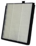 Wix 24897 Cabin Air Filter for select  AcuraHonda models Pack of 1