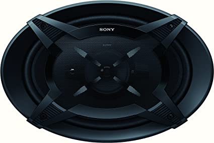 Sony XS-FB6930 16x24cm (6x9”) 3-Way Coaxial Speakers