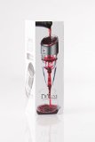 DeVine Professional Grade Instant Wine Aerator - Aerate Wines in Seconds - Twist Adjustable Aerator- Covers Up to 6 Speeds-Includes a Travel Pouch