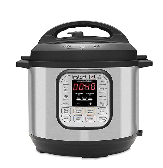 Instant Pot Duo Mini - 3L 700W 7in1 Multi Use Pressure Cooker