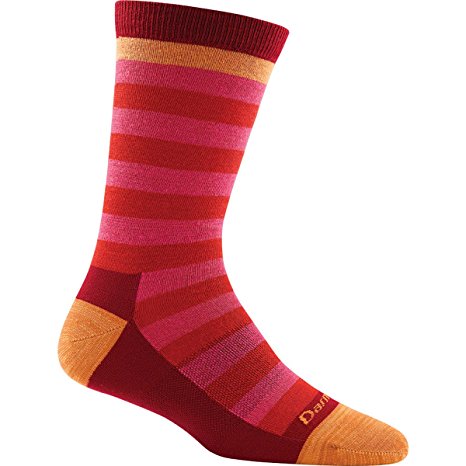 Darn Tough Women's Merino Wool Good Witch Crew Light Sock