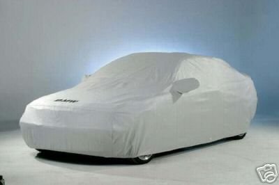 BMW Genuine Factory OEM 82111470377 3 Series E46 Sedan Coupe M3 Convertible Outdoor Car Cover 1999 - 2005