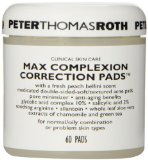 Peter Thomas Roth Max Complexion Correction PadsTM 60 Pads