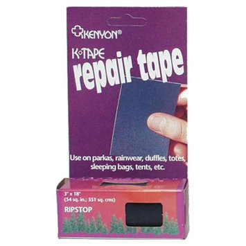 Kenyon K-Tape Repair Tape for Ripstop
