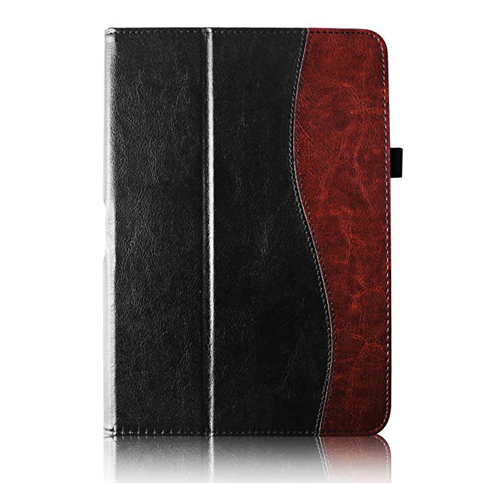 Fintie Folio Case for Kindle Fire HD 8.9" - Slim Fit Leather Case with Auto Sleep/Wake for Amazon Kindle Fire HD 8.9 (will not fit HDX models) - Dual Color