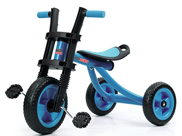 High Bounce Extra Tall Tricycle