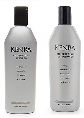 Kenra Professional: Classic Moisturizing Shampoo   Conditioner Combo, 10.1 oz