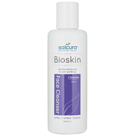 Bioskin by Salcura Face Cleanser 200ml