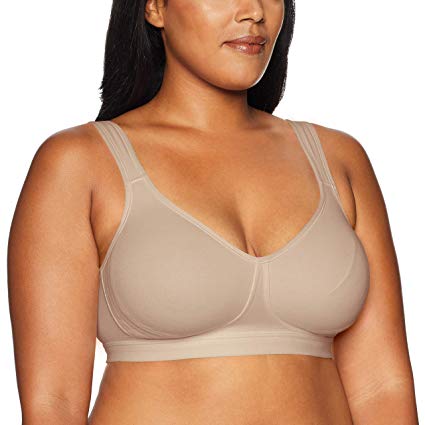 Playtex Women's Plus Size Full_Coverage