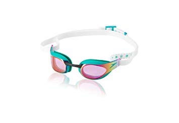 Speedo Fs3 Elite Mirrored Swim Goggles, One Size