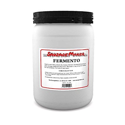 TSM Fermento, 1 lb. 8 oz. (Cultured Whey Protein and Skim Milk)