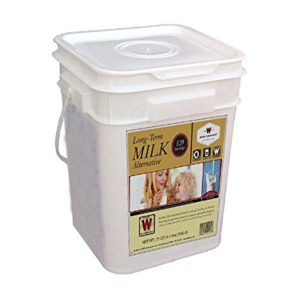 Wise Company Milk Bucket 120 Serv