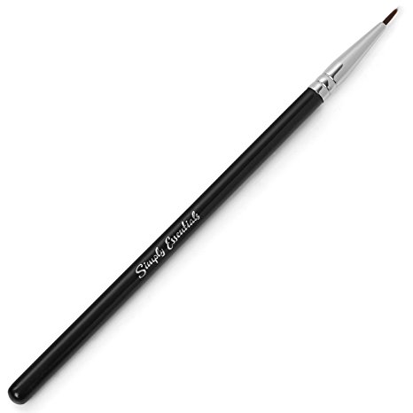 Simply Essentials Eyeliner Makeup Brush Professional Quality