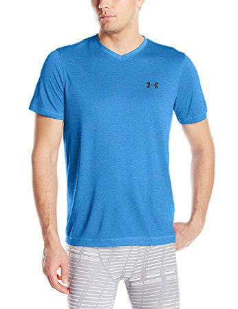 Under Armour Men's Tech V-Neck T-Shirt