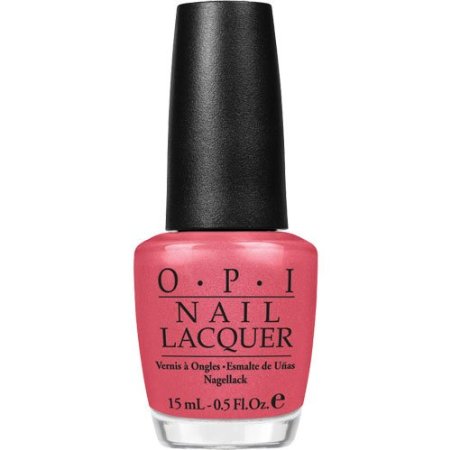 OPI Nail Lacquer, Touring America Collection, My Address is Hollywood, 0.5 Fluid Ounce