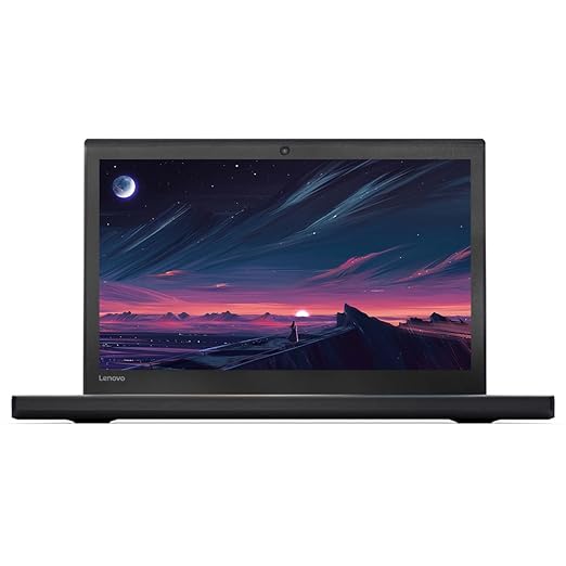 (Refurbished) Lenovo ThinkPad X270 6th Gen Intel Core i5 Thin & Light HD Laptop (16 GB DDR4 RAM/256 GB SSD/12.5" (31.8 cm) HD/Windows 11/MS Office/WiFi/Bluetooth/Webcam/Intel Graphics)