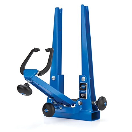 Park Tool Professional Wheel Truing Stand, Blue