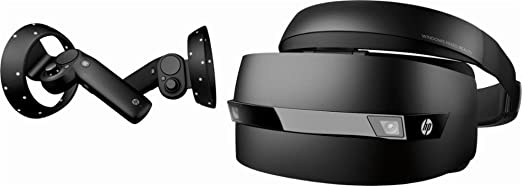 HP VR1000-127il Mixed Reality Gaming Headset (Black)