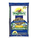 Wagners 62059 Greatest Variety Blend 16-Pound Bag