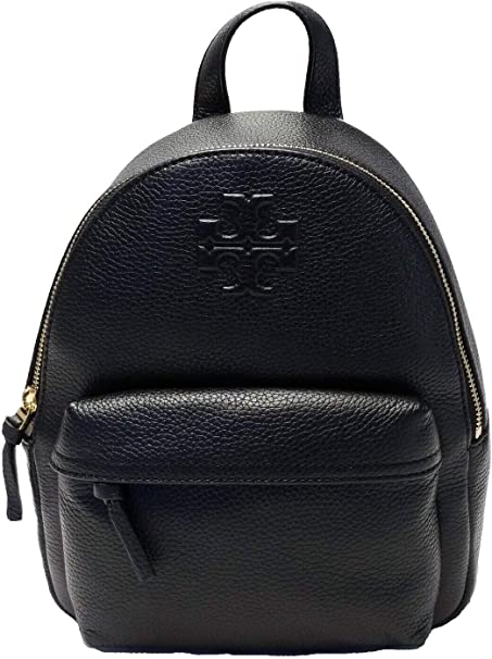 Tory Burch Women's Thea Mini Backpack (Black)