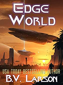 Edge World (Undying Mercenaries Book 14)