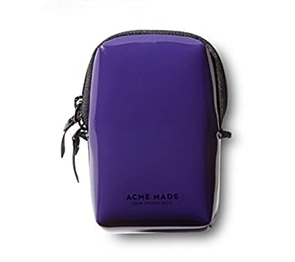 Acme Made Smart Little Pouch Camera Pouch - Purple