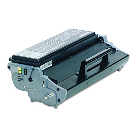 Lexmark 12A7400 Toner, 3000 Page-Yield, Black