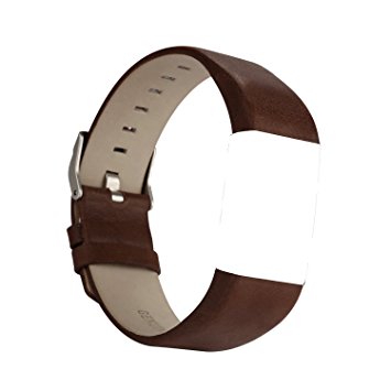 Fitbit Charge 2 Band, Hrawl Leather Replacement Bands for Fitbit Charge 2