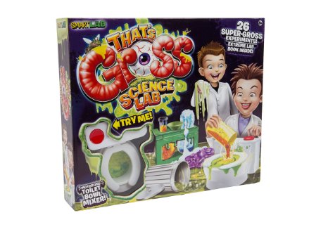 SmartLab Toys That's Gross Science Lab