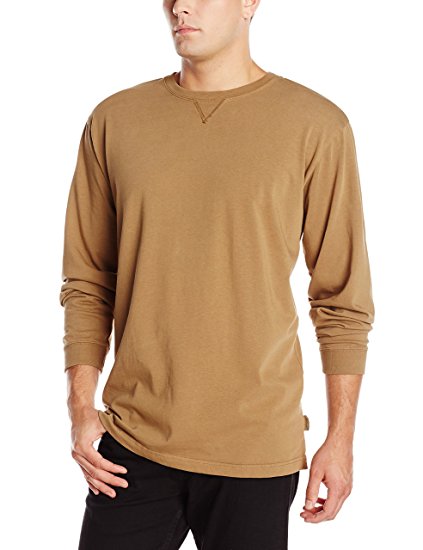 Woolrich Men's First Forks Long Sleeve Tee