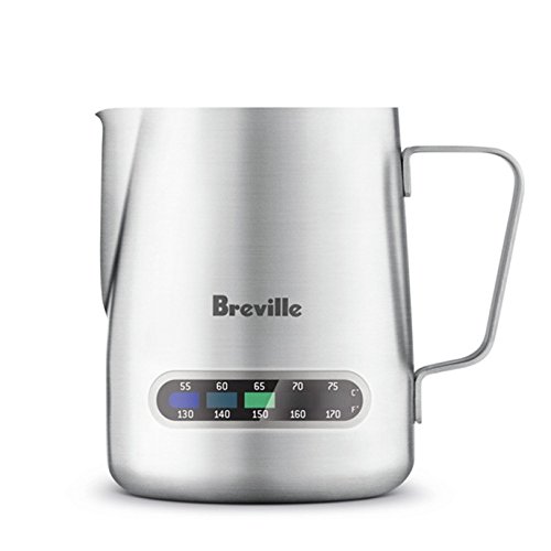 Breville BES003 the Temp Control Milk Jug with Temperature Indicator