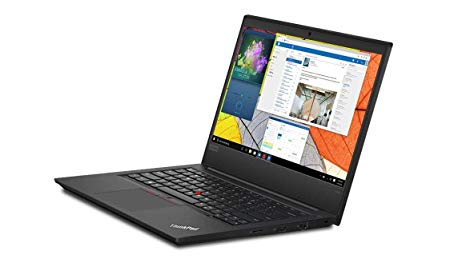 Oemgenuine Lenovo ThinkPad E495 Laptop Computer 14 Inch FHD Display 1920x1080, AMD Ryzen 5 Pro 3500U Quad Core, 16GB RAM, 500GB SSD, W10P, Business Laptop