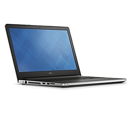 2017 Newest Dell Inspiron 15 15.6" FHD Touchscreen Laptop, Intel Core i7-6500U up to 3.1GHz, 16GB Ram, 1TB HDD, Radeon R5 M335, DVDRW, Backlit keyboard, Webcam, Bluetooth, HDMI, Windows 10, Silver