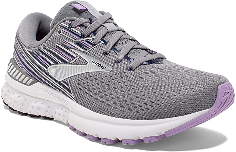 Brooks Womens Adrenaline GTS 19 Running Shoe