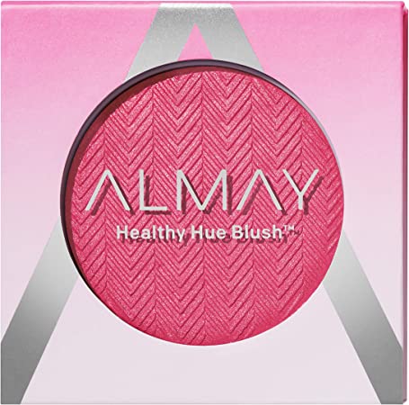 Almay Healthy Hue Blush, Pink Flush 300