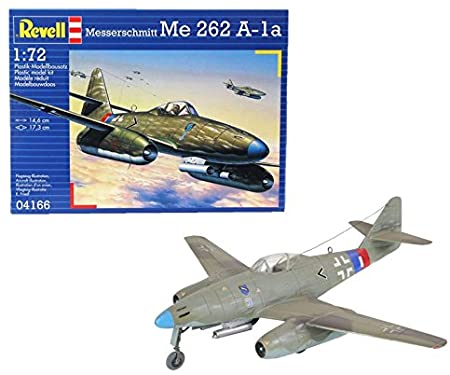 Revell 04166 Messerschmitt Me 262 A-1a Model Kit