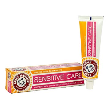 Arm & Hammer 3594694 Toothpaste, Sensitive Care