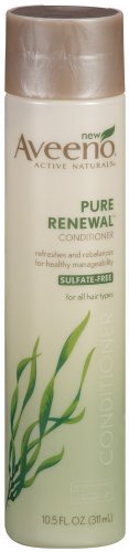 Aveeno Pure Renewal Conditioner, 10.5 Ounce