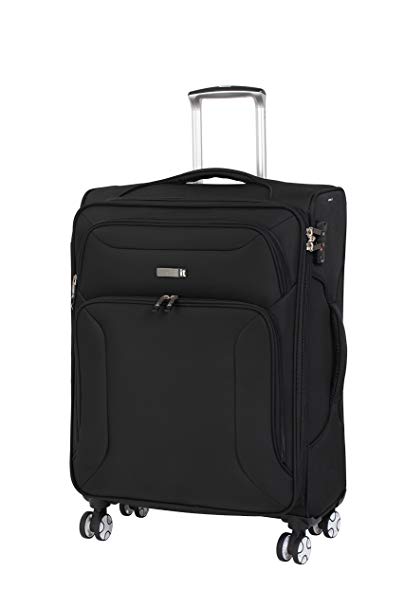 it luggage Megalite Fascia 26.6" Expandable Checked Spinner Luggage - eBags